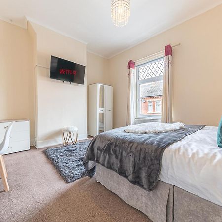 *King Bed* Luxury City Centre House Barrow-in-Furness Kültér fotó
