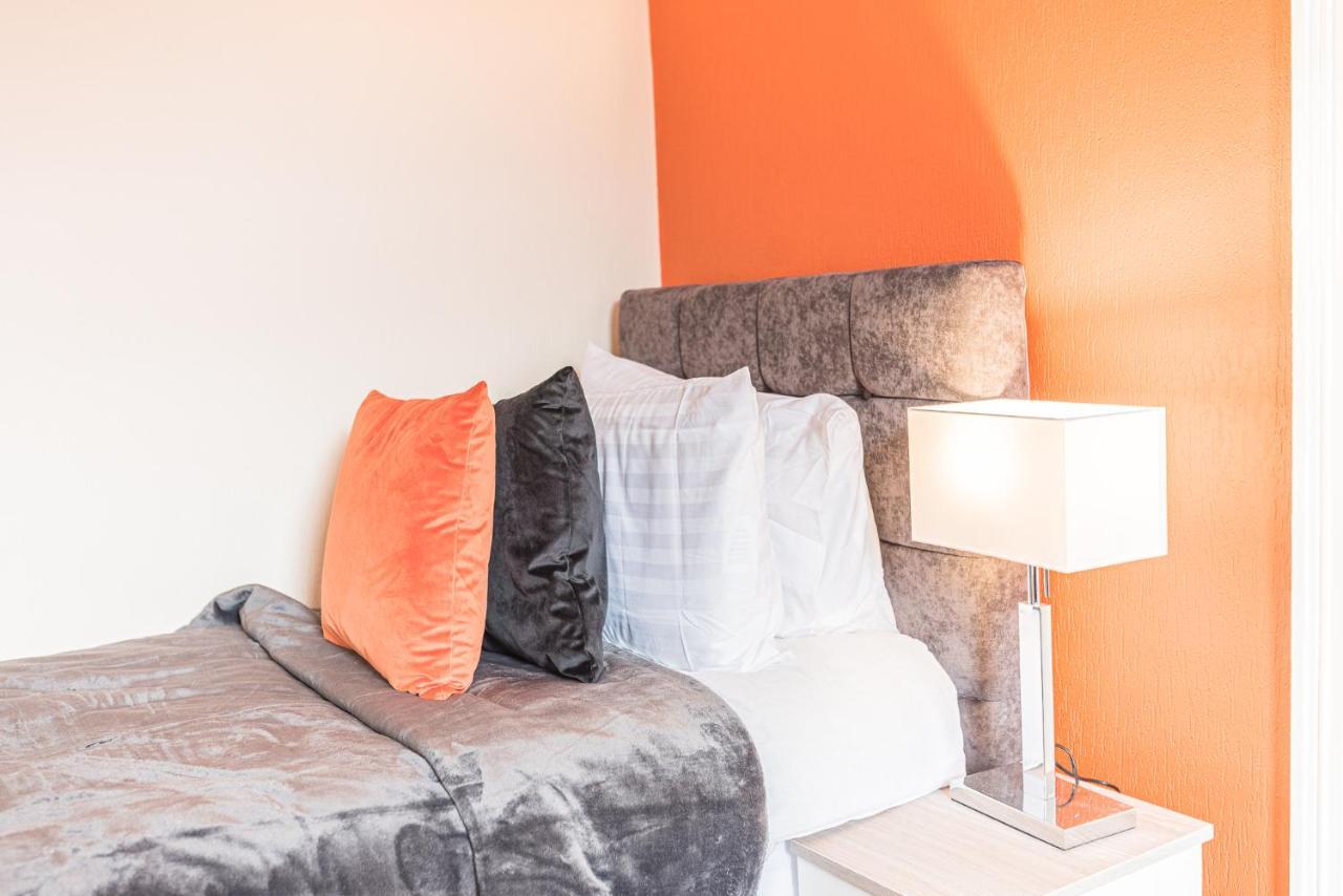 *King Bed* Luxury City Centre House Barrow-in-Furness Kültér fotó