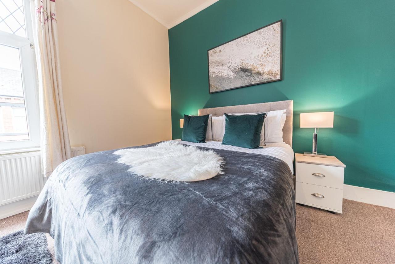 *King Bed* Luxury City Centre House Barrow-in-Furness Kültér fotó