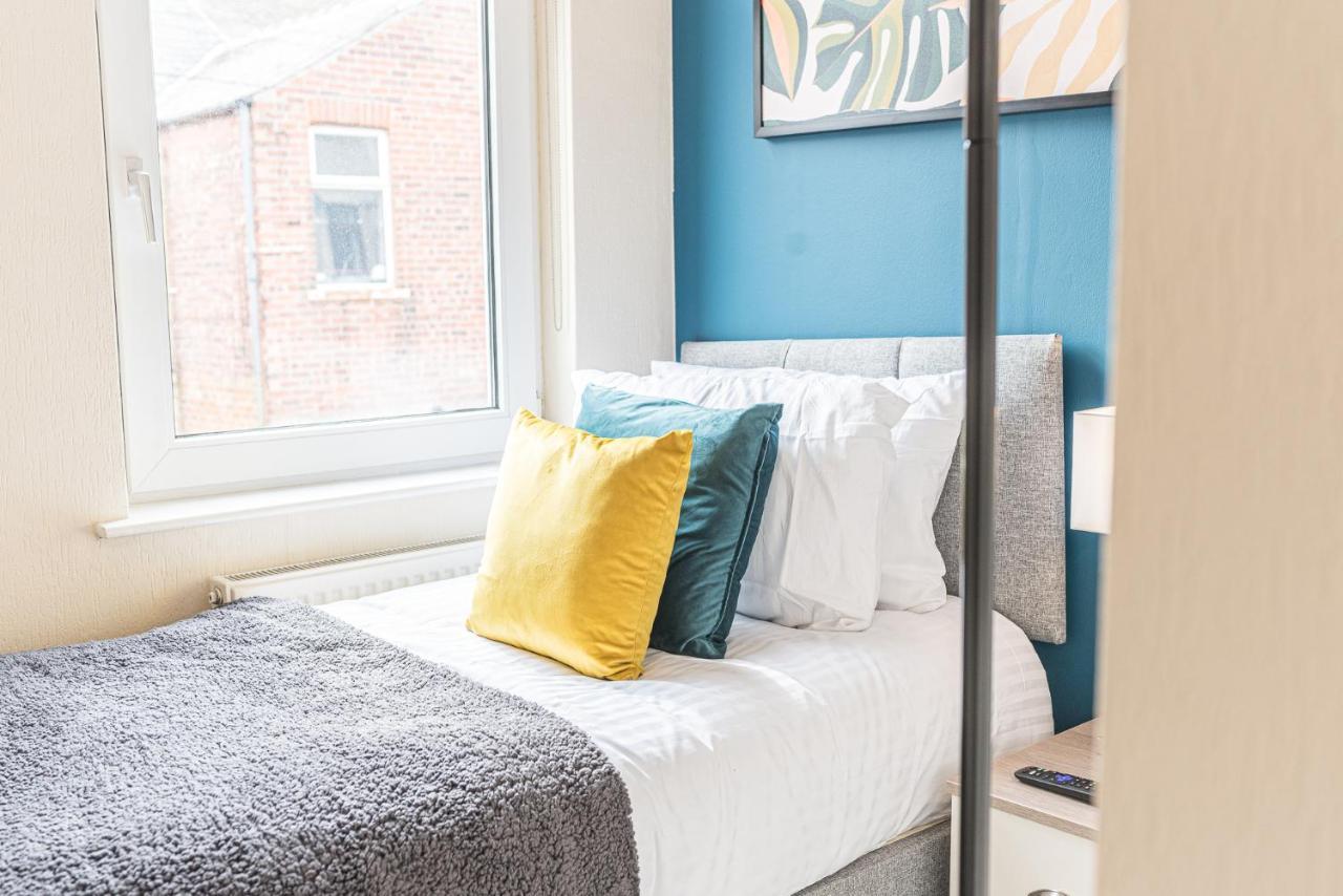 *King Bed* Luxury City Centre House Barrow-in-Furness Kültér fotó
